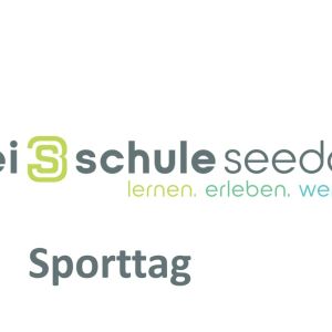 Platzhalter Sporttag